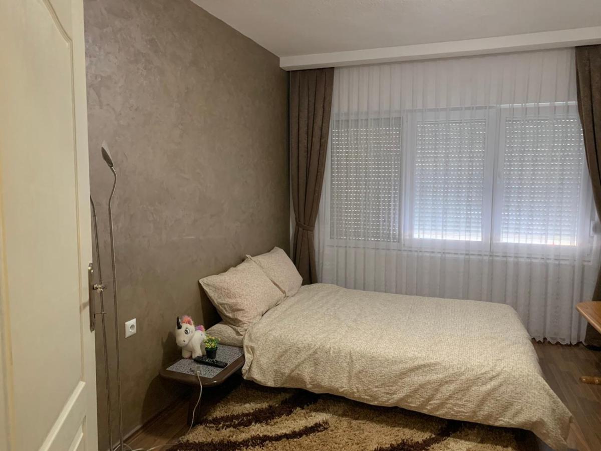 Anja Apartman Bosanski Samac Εξωτερικό φωτογραφία