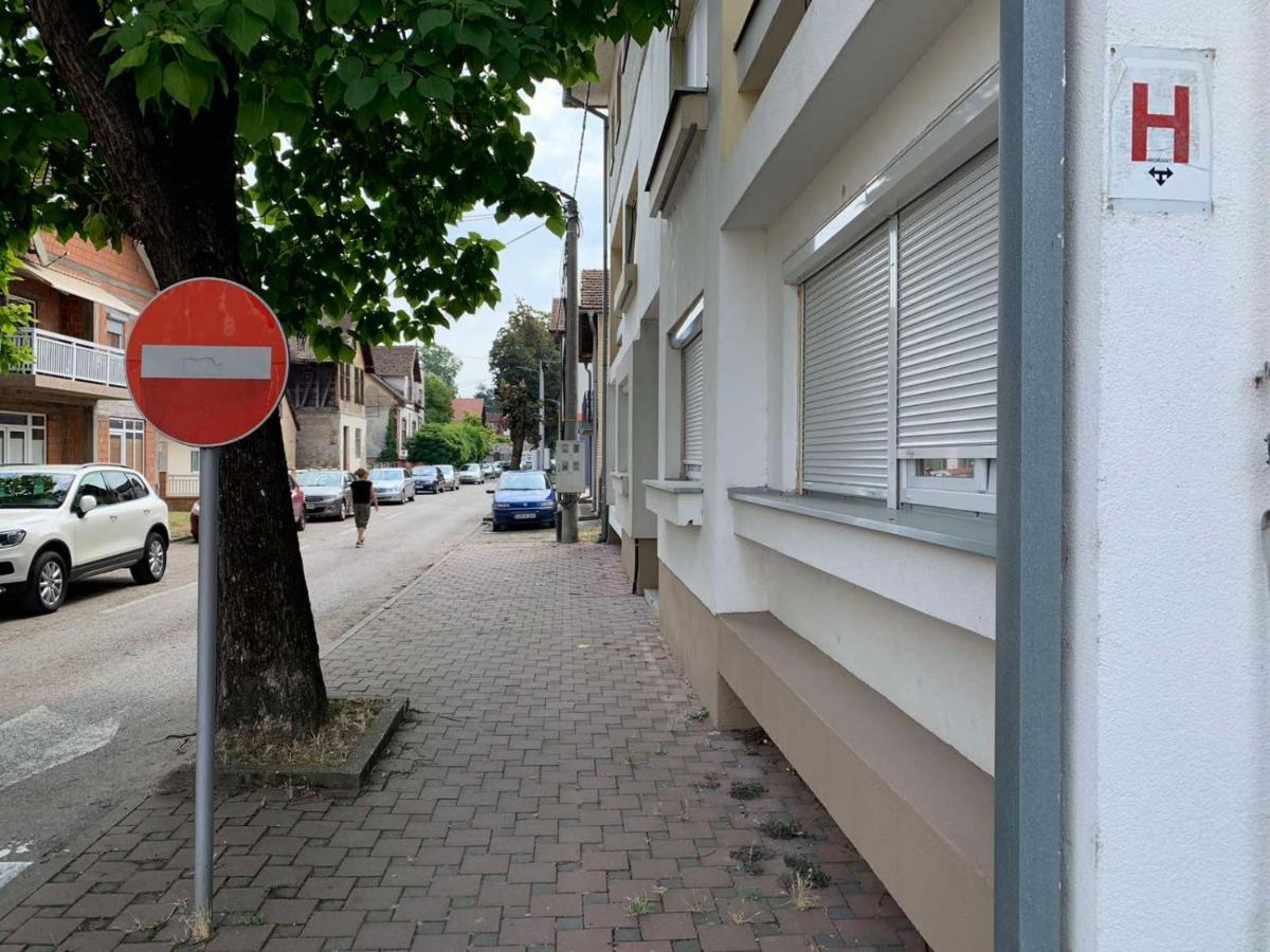 Anja Apartman Bosanski Samac Εξωτερικό φωτογραφία